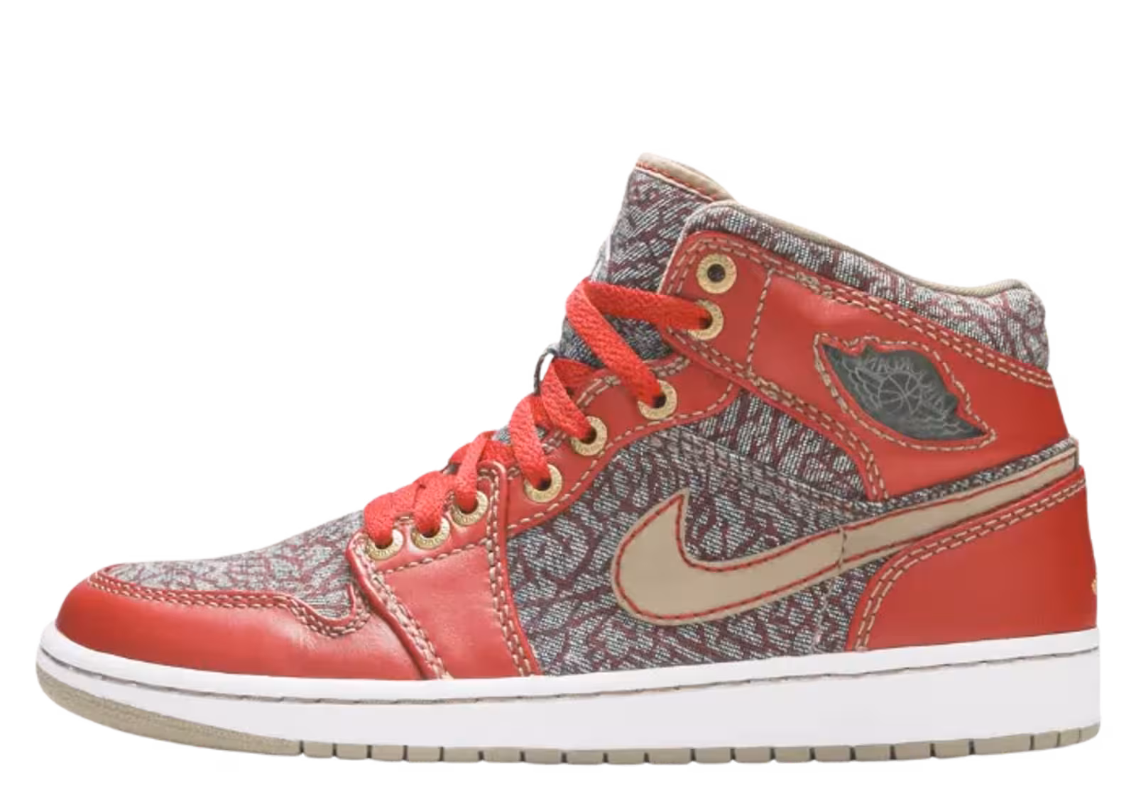 Air Jordan 1 Retro x Levi's Denim Pack