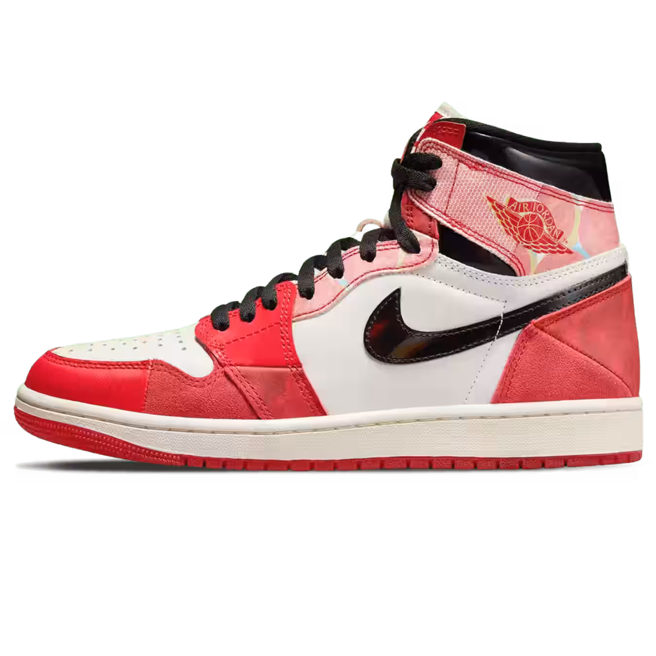 Jordan 1 High OG Spider-Man