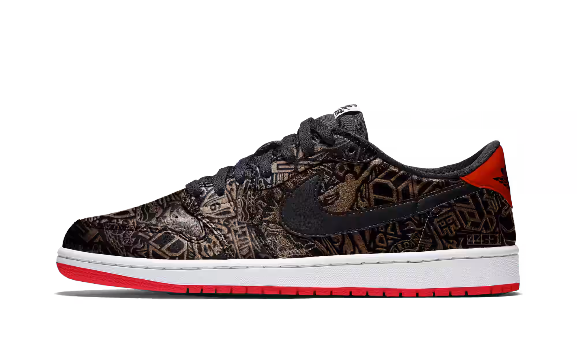 Jordan 1 Low OG Laser